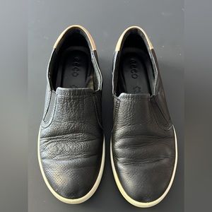 Ecco slip ons